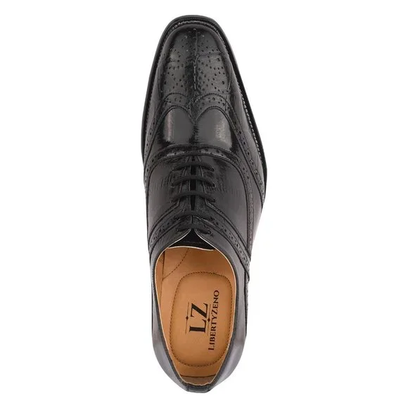 Dallas Oxford Style Dress Shoes display picture 1